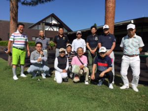 第85回千代田支部懇親ゴルフ大会