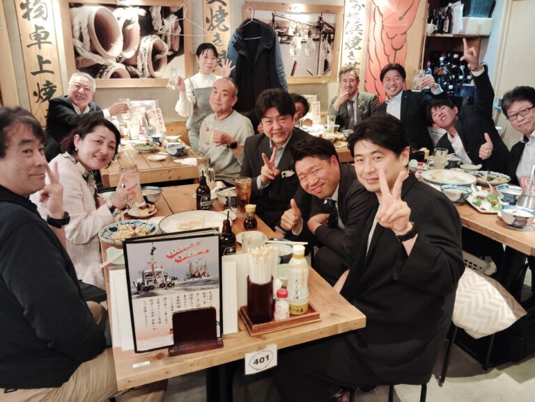 設立まであと21日！最後の合同MTGを開催しました！