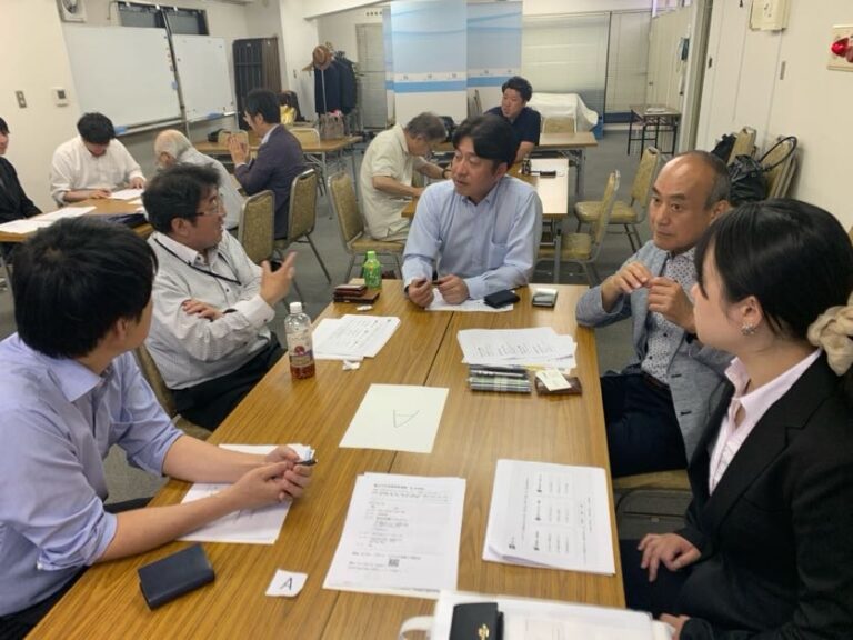 合併後初の支部会を開催しました
