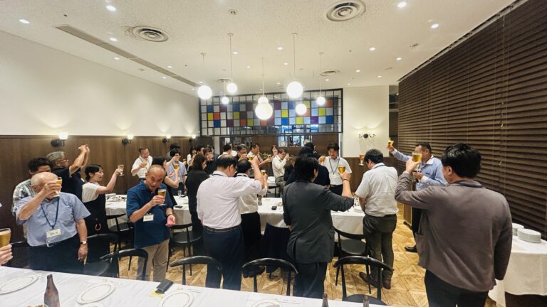 千代田中央支部として初めての納涼会を開催しました！