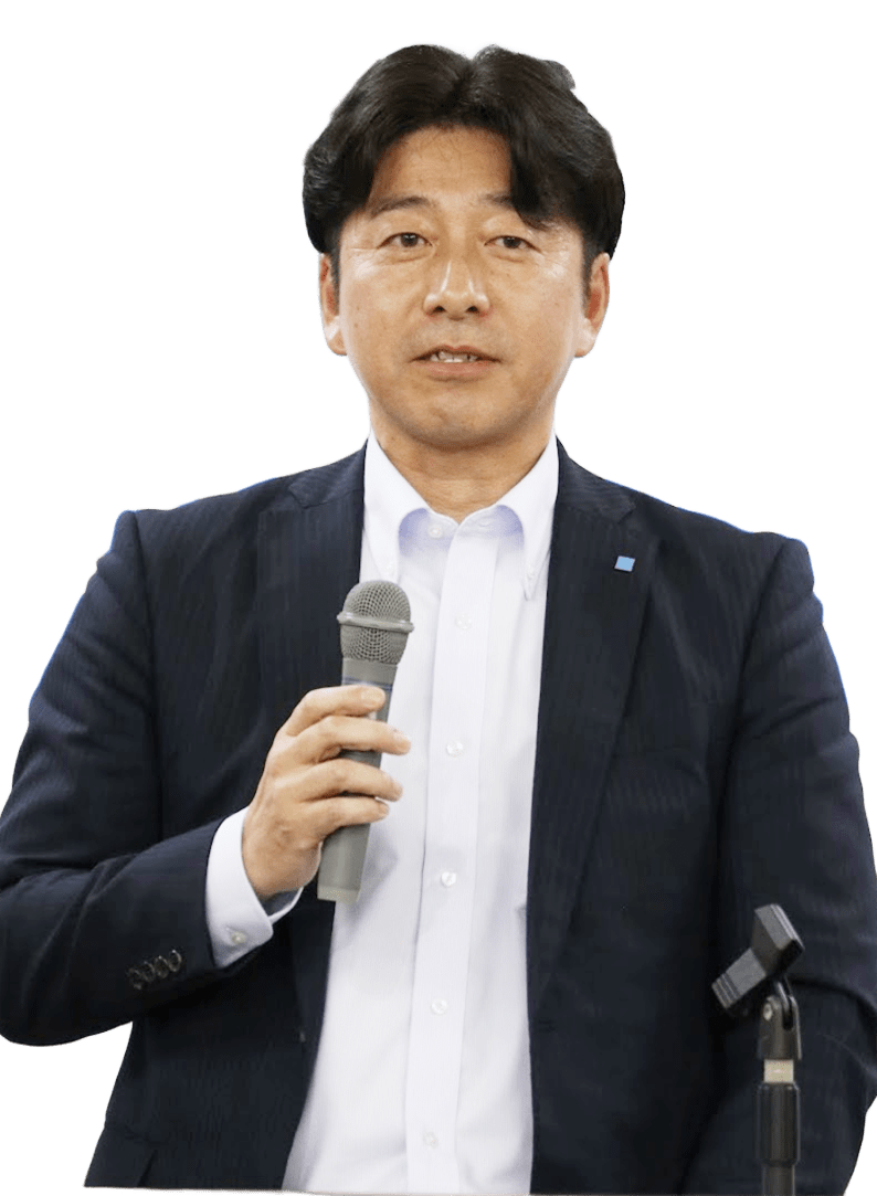 役員からのご挨拶